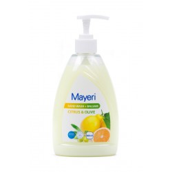 Vedelseep Mayeri Citrus&Olive 500 ml